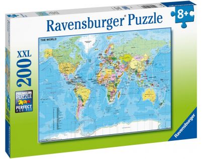 Ravensburger Puzzle Svet 200 XXL dielikov