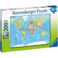 Ravensburger Puzzle Svet 200 XXL dielikov 3