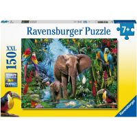 Ravensburger Puzzle Safari zvieratá 150 dielikov 2