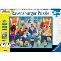 Ravensburger Puzzle Mimoni II. 100 dielikov 2