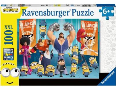 Ravensburger Puzzle Mimoni II. 100 dielikov