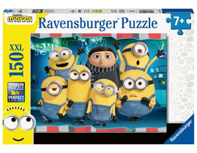 Ravensburger Puzzle Mimoni II. 150 dielikov