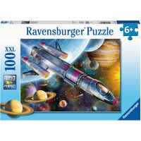 Ravensburger Puzzle Vesmírna misia 100 dielikov 3
