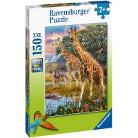 Ravensburger Puzzle Džungľa 150 dielikov 2