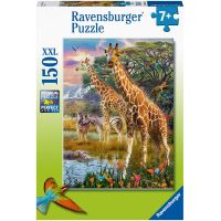 Ravensburger Puzzle Džungľa 150 dielikov 3
