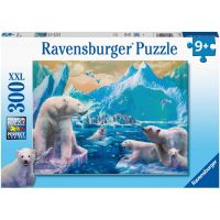Ravensburger Puzzle Polárny medveď 300 dielikov 3