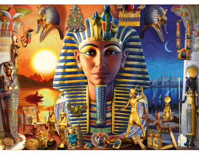 Ravensburger Puzzle Egypt 300 dielikov