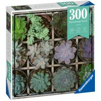 Ravensburger Puzzle Zelená 300 dielikov 3