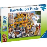 Ravensburger Puzzle Kamaráti zo školy 150 dielikov 2