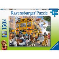 Ravensburger Puzzle Kamaráti zo školy 150 dielikov 3
