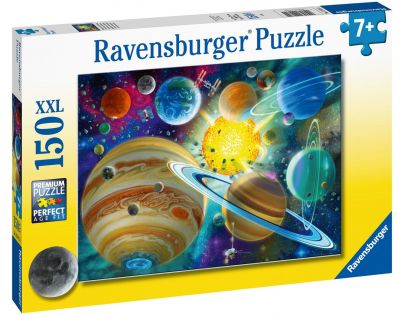 Ravensburger Puzzle Vesmír 150 dielikov