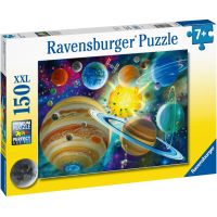 Ravensburger Puzzle Vesmír 150 dielikov 2