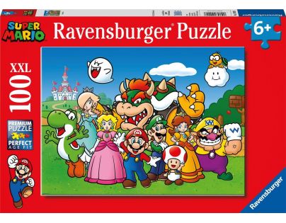 Ravensburger Puzzle Super Mario 100 dielikov