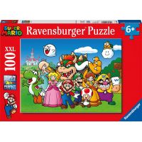 Ravensburger Puzzle Super Mario 100 dielikov 2