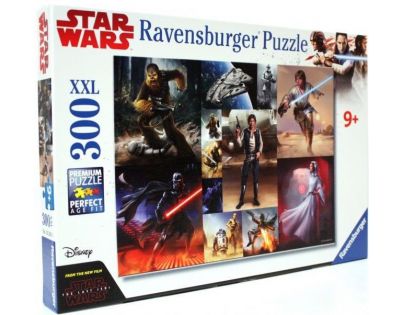 Ravensburger 132430 Disney Star Wars Epizóda VII 300 XXL dielikov