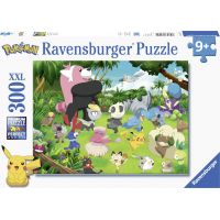 Ravensburger Puzzle Rozvádzaní Pokémoni 300 dielikov 2