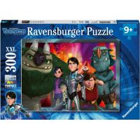 Ravensburger puzzle 132539 Dobrodružství s troly 300 XXL dílků Ravensburger puzzle 132539 Dobrodružství s troly 300 XXL dílků