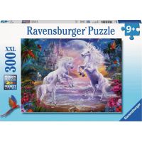 Ravensburger puzzle 132560 Jodnorožcův ráj 300 XXL dílků Ravensburger puzzle 132560 Jodnorožcův ráj 300 XXL dílků