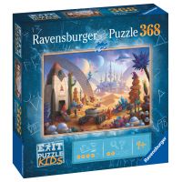 Ravensburger Puzzle Exit Kids Vesmír 368 dielikov 2