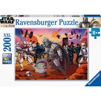 Ravensburger Puzzle Star Wars Mandalorian 200 XXL dielikov 2