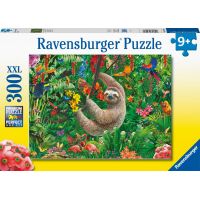 Ravensburger Puzzle Roztomilý leňoch 300 XXL dielikov 2