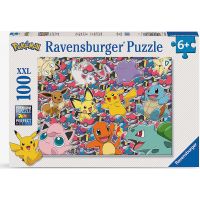 Ravensburger Puzzle Pokémoni 100 dielikov 2