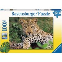 Ravensburger Puzzle Leopard 100 dielikov 2