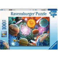 Ravensburger Puzzle Vo vesmíre 100 dielikov 2
