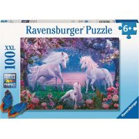 Ravensburger Puzzle Prekrásni jednorožci 100 dielikov 2