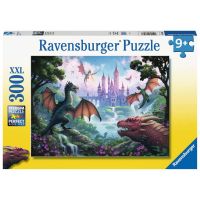 Ravensburger Puzzle Magický šarkan 300 dielikov 2