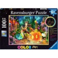 Ravensburger Puzzle Popoluška 100 dielikov 2