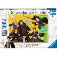 Ravensburger Puzzle Harry Potter Mladý čarodejník 100 dielikov 2