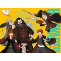 Ravensburger Puzzle Harry Potter Mladý čarodejník 100 dielikov