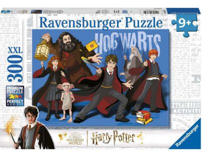 Ravensburger Puzzle Harry Potter a čarodejníci 300 dielikov