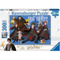 Ravensburger Puzzle Harry Potter a čarodejníci 300 dielikov 2