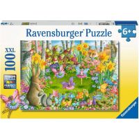 Ravensburger Puzzle Balet víl 100 dielikov 2