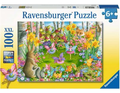 Ravensburger Puzzle Balet víl 100 dielikov