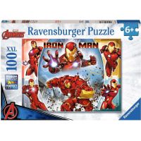 Ravensburger Puzzle Marvel hero Iron Man 100 dielikov 2