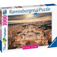 Ravensburger puzzle 140824 Rím 1000 dielikov 3