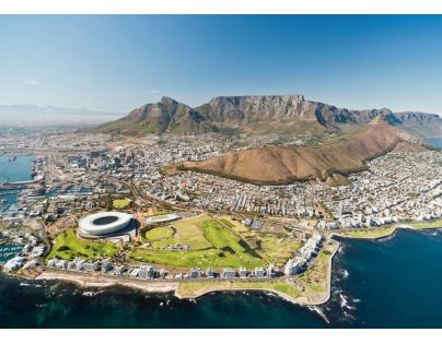 Ravensburger puzzle 140848 Kapské mesto 1000 dielikov