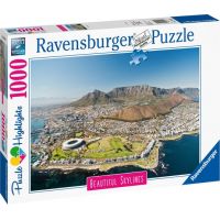 Ravensburger puzzle 140848 Kapské mesto 1000 dielikov 3