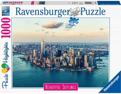 Ravensburger Puzzle New York 1000 dielikov