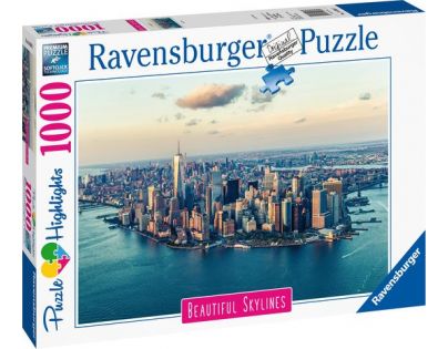 Ravensburger Puzzle New York 1000 dielikov
