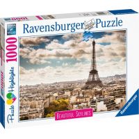 Ravensburger puzzle 140879 Paríž 1000 dielikov 3