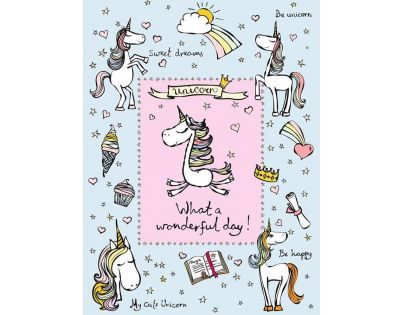 Ravensburger 147489 Láska jednorožců 500 dílků