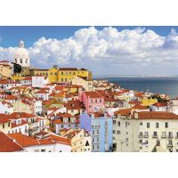 Ravensburger Colline de l'Alfama 500 dielov 2