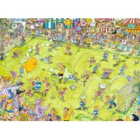 Ravensburger 147861 Na fotbalovém zápase 500 dílků 2