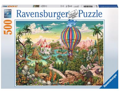 Ravensburger 147991 Létající balón 500 dílků