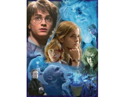 Ravensburger Puzzle Harry Potter v Rokforte 500 dielikov