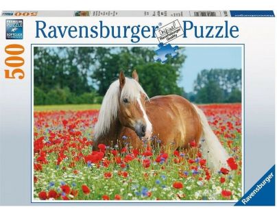 Ravensburger puzzle 148318 Kone 500 dielikov